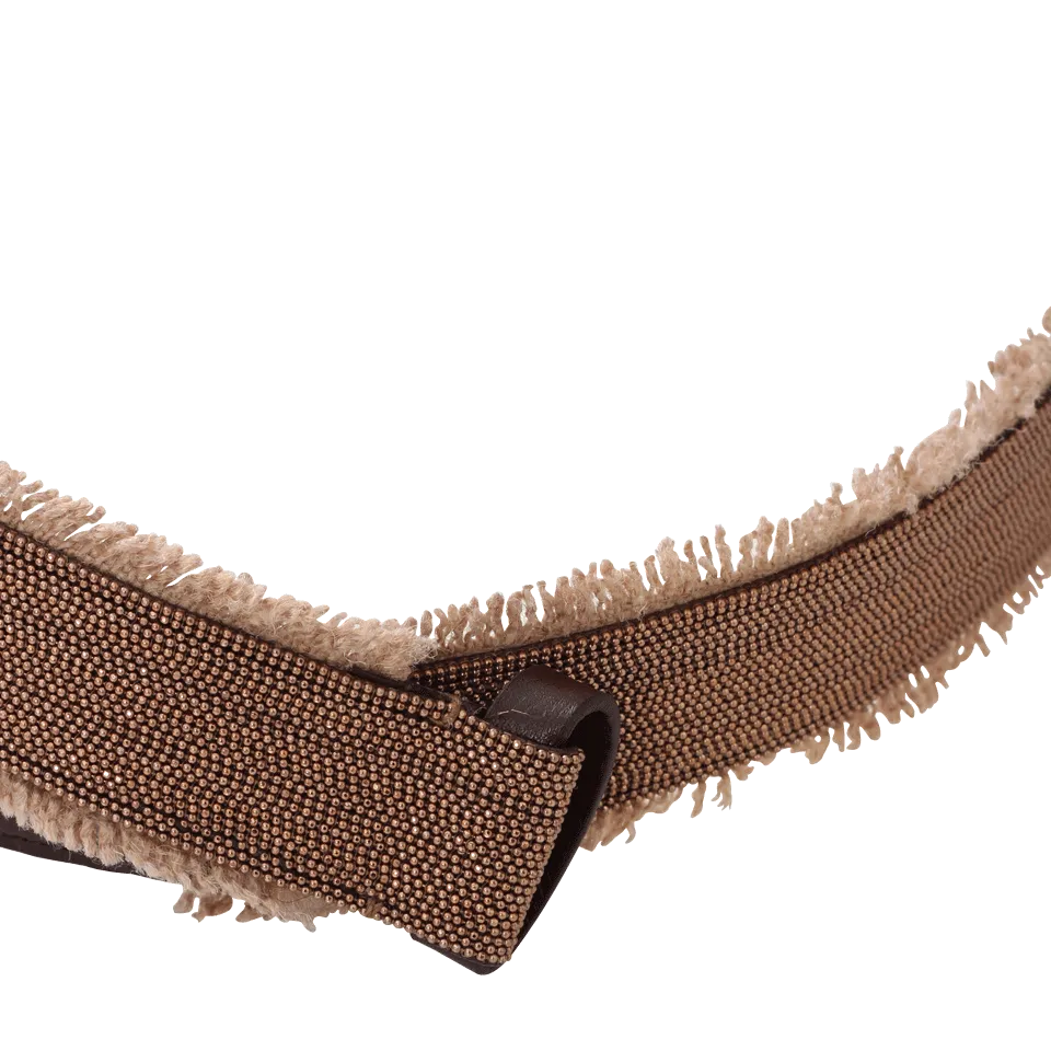 Monili Jute Belt