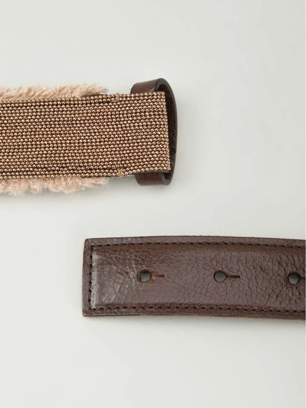 Monili Jute Belt