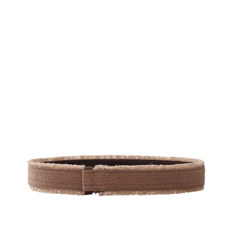 Monili Jute Belt