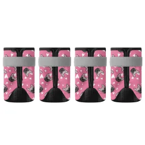 Mookie - Premium Dog Socks & Boots for French Bulldogs