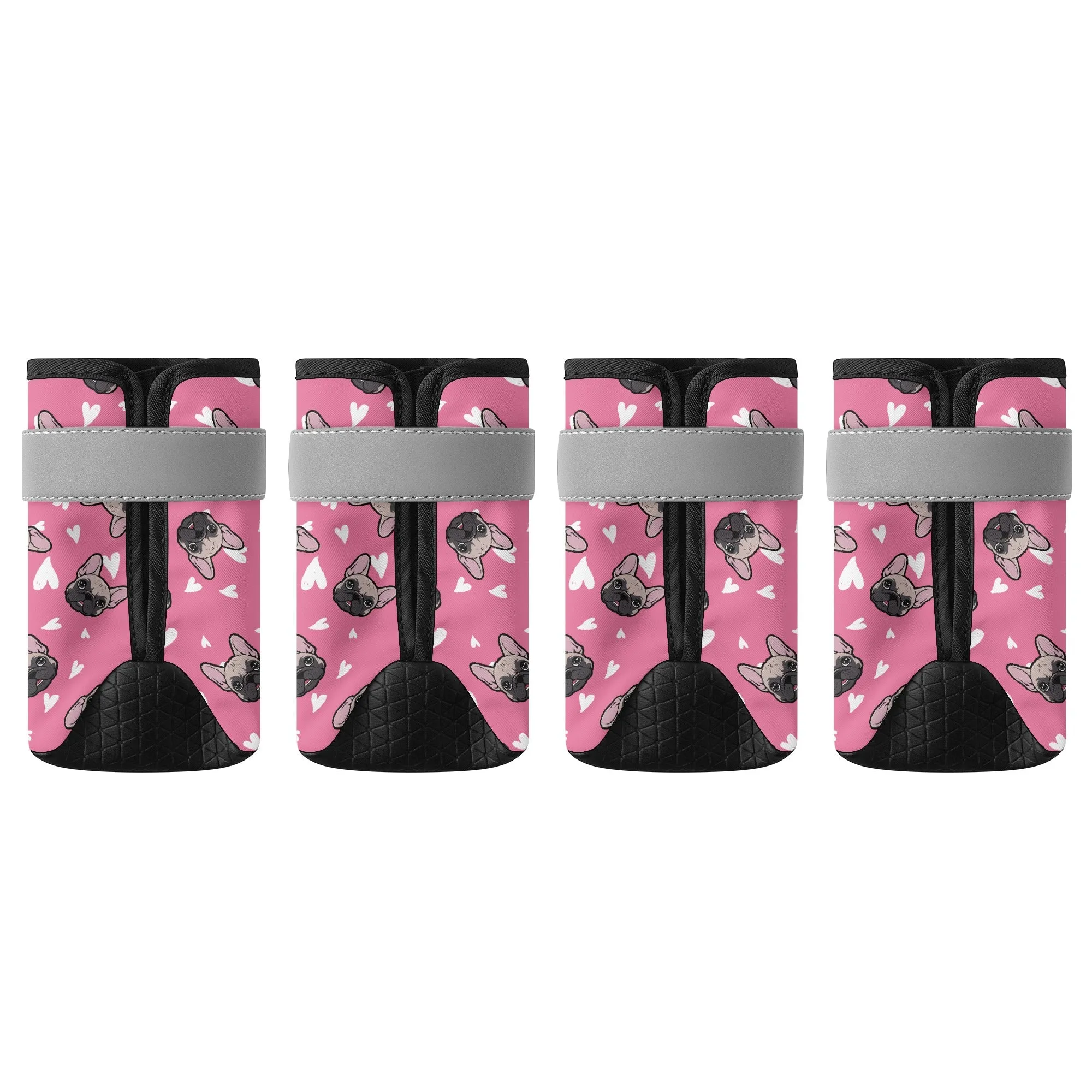Mookie - Premium Dog Socks & Boots for French Bulldogs