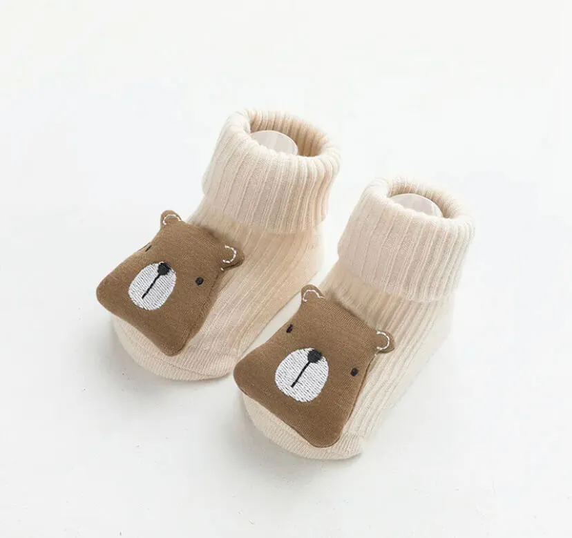 New Unisex Printed 3D Cotton Socks