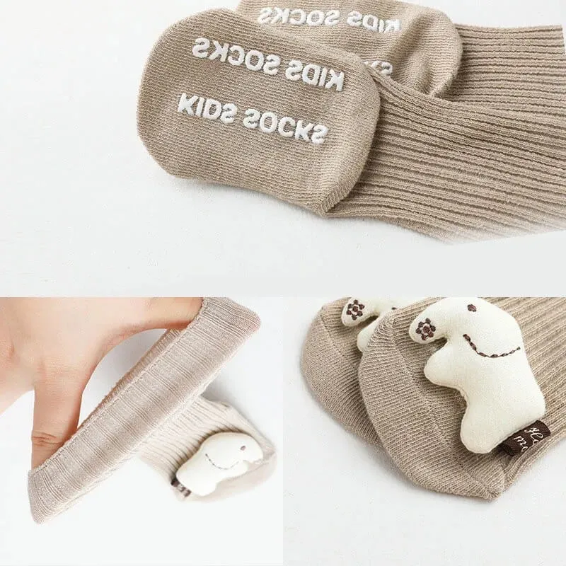 New Unisex Printed 3D Cotton Socks