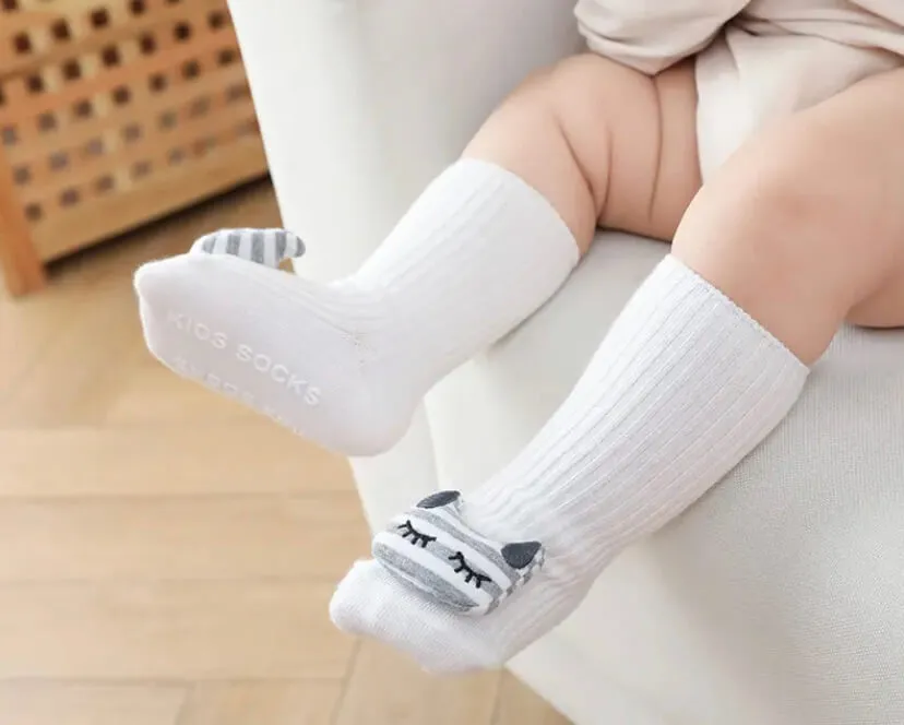 New Unisex Printed 3D Cotton Socks