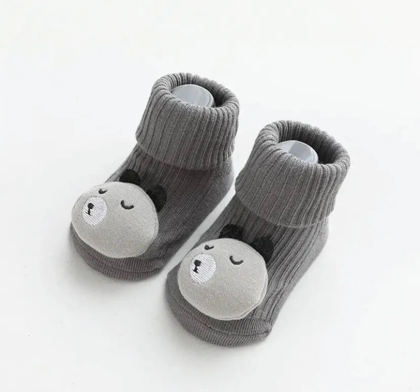 New Unisex Printed 3D Cotton Socks