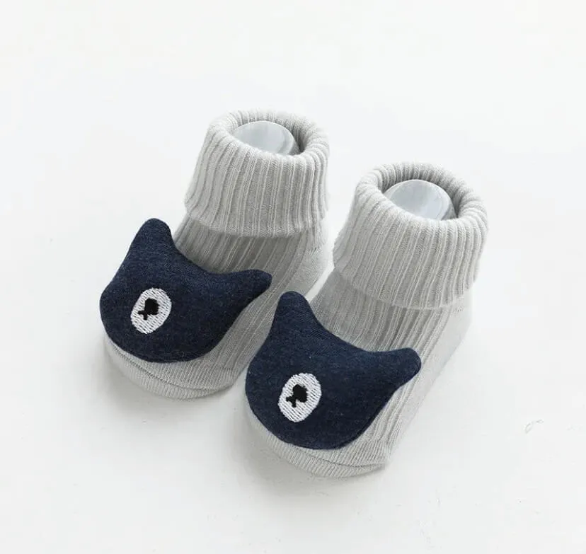 New Unisex Printed 3D Cotton Socks