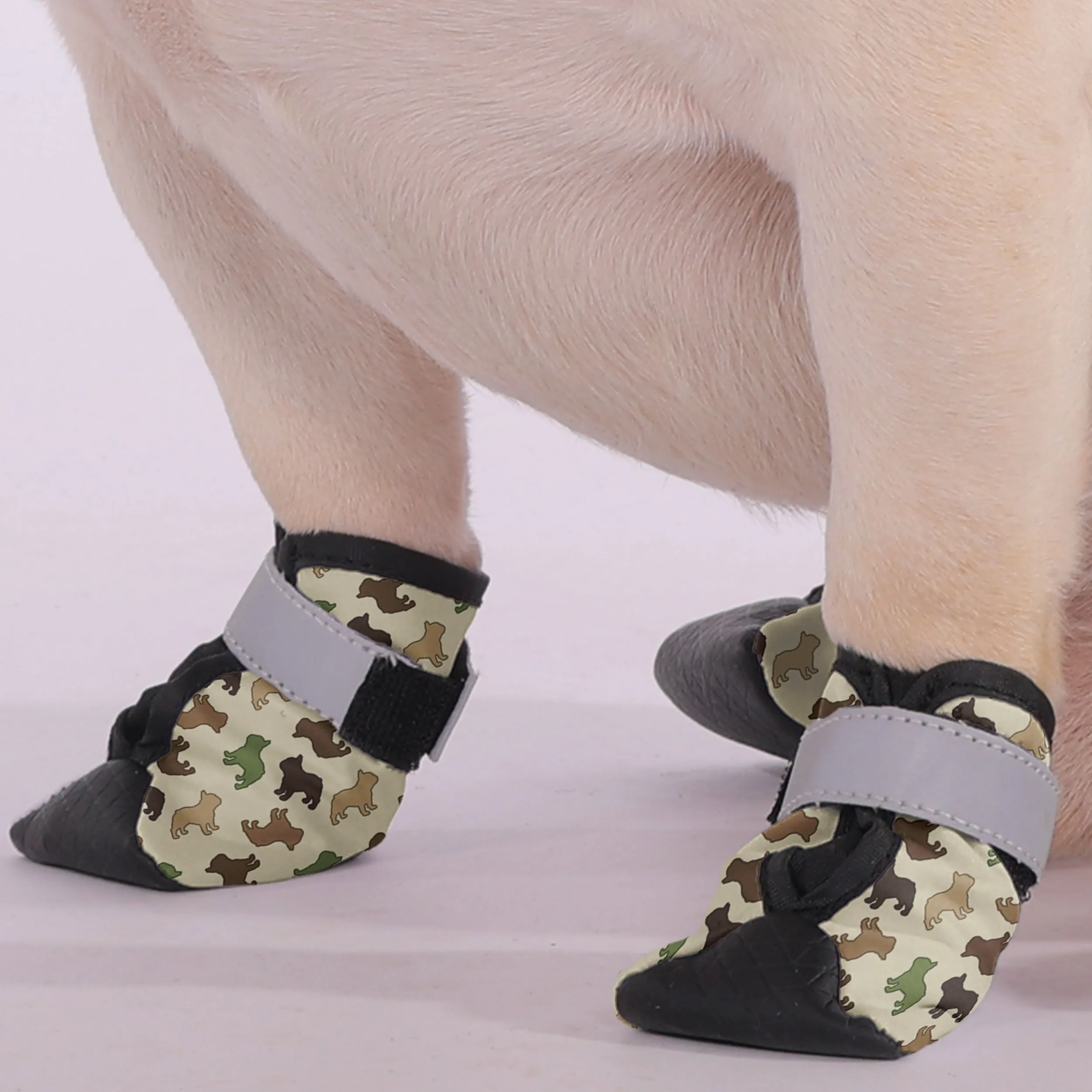 Oliver - Premium Dog Socks & Boots for French Bulldogs