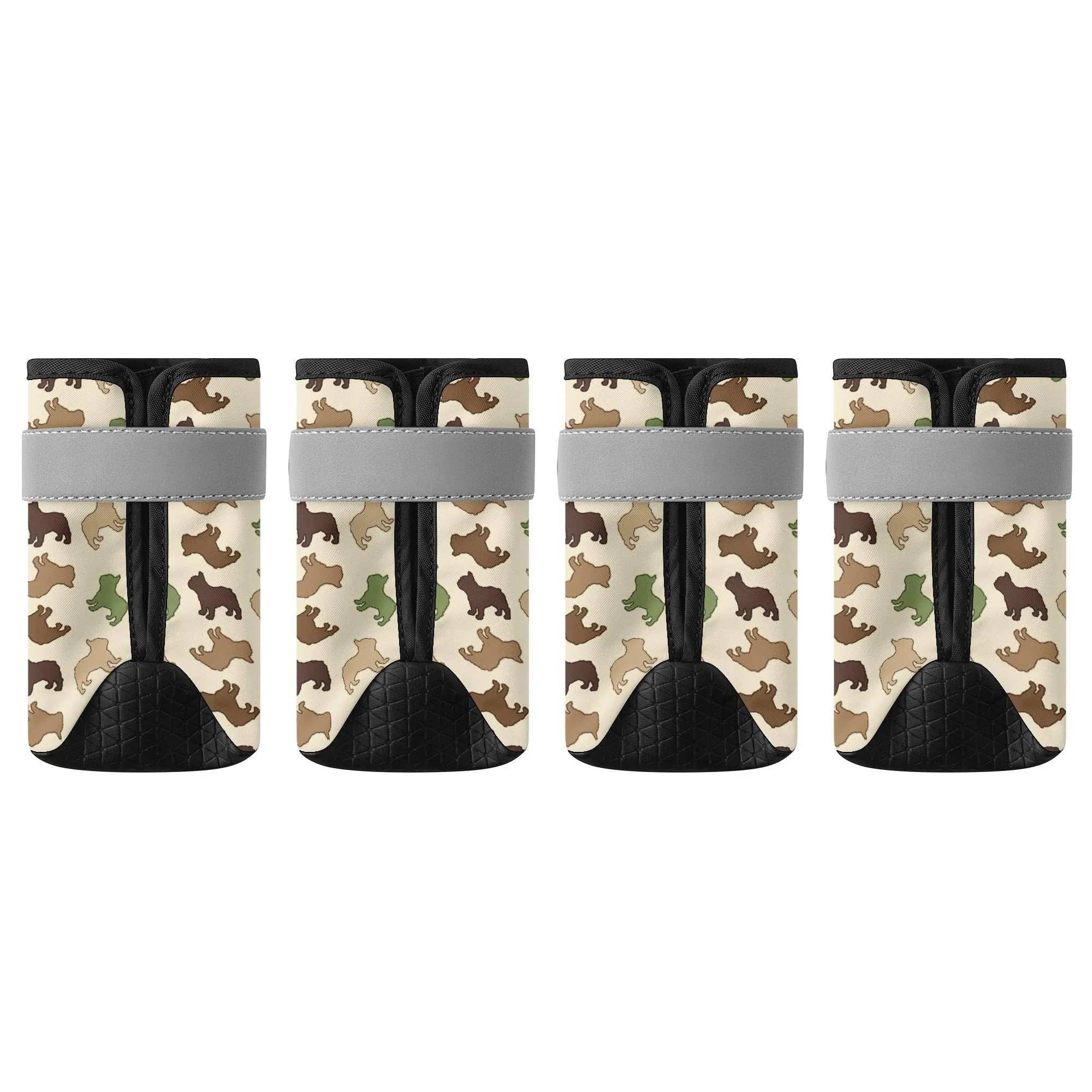 Oliver - Premium Dog Socks & Boots for French Bulldogs