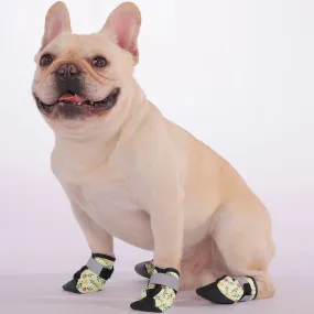 Oreo - Premium Dog Socks & Boots for French Bulldogs