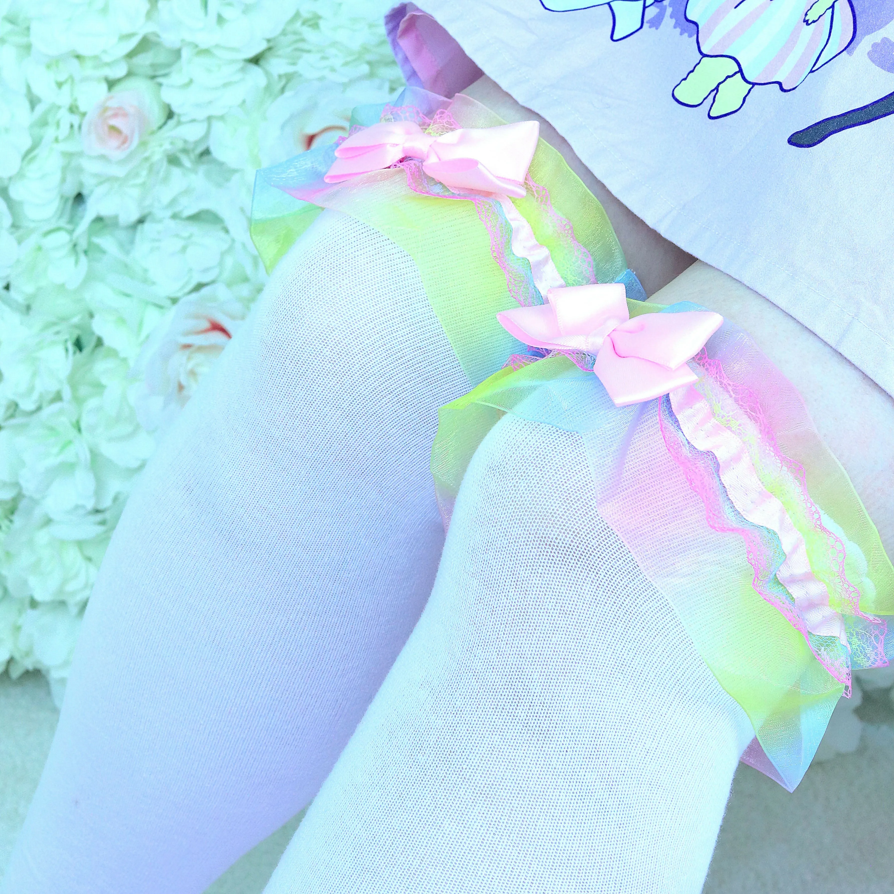 OTKs Rainbow Parade Socks