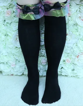OTKs Rainbow Parade Socks