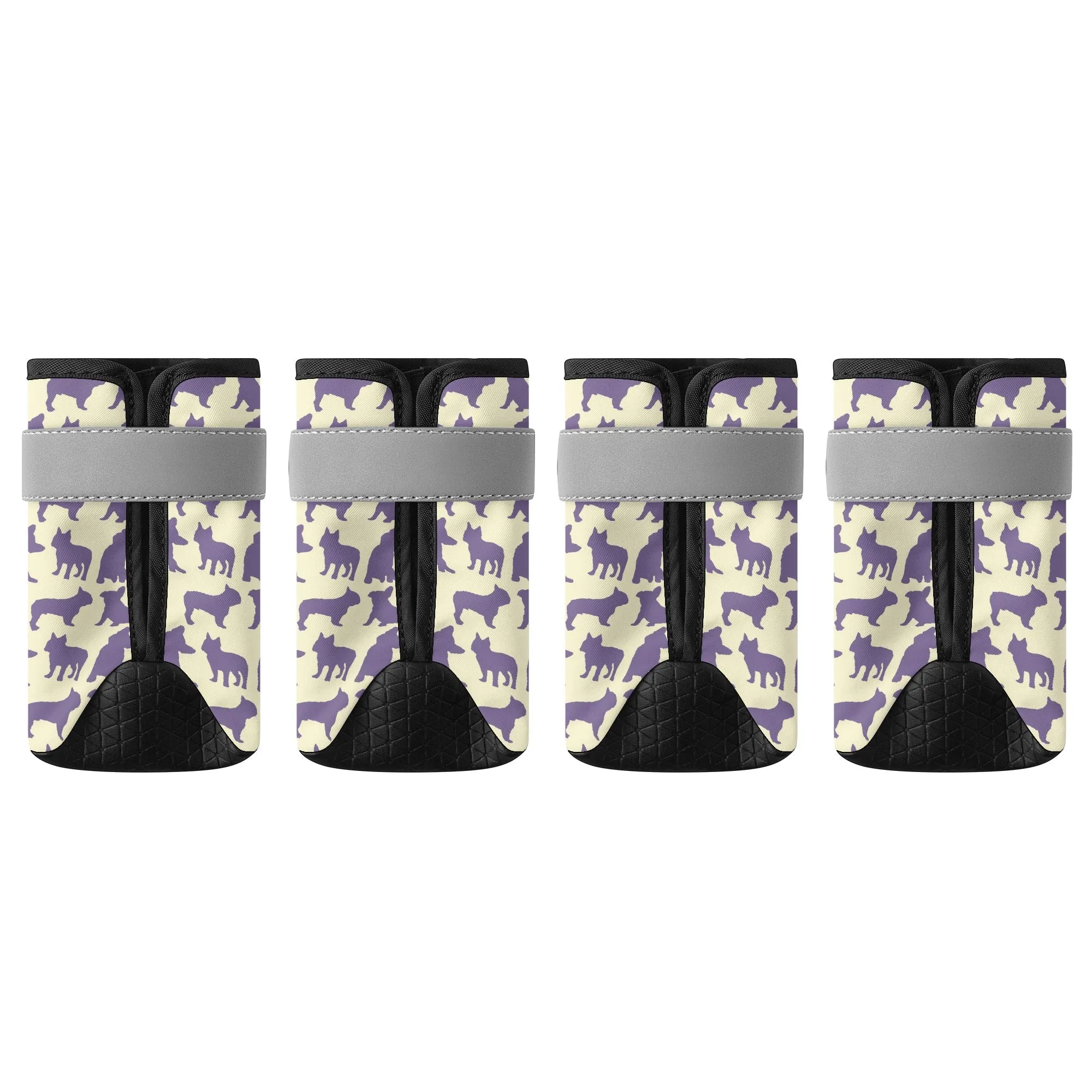 Papi - Premium Dog Socks & Boots for French Bulldogs