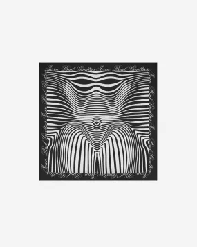 Pareo Printed " Mariniere Body Morphing"