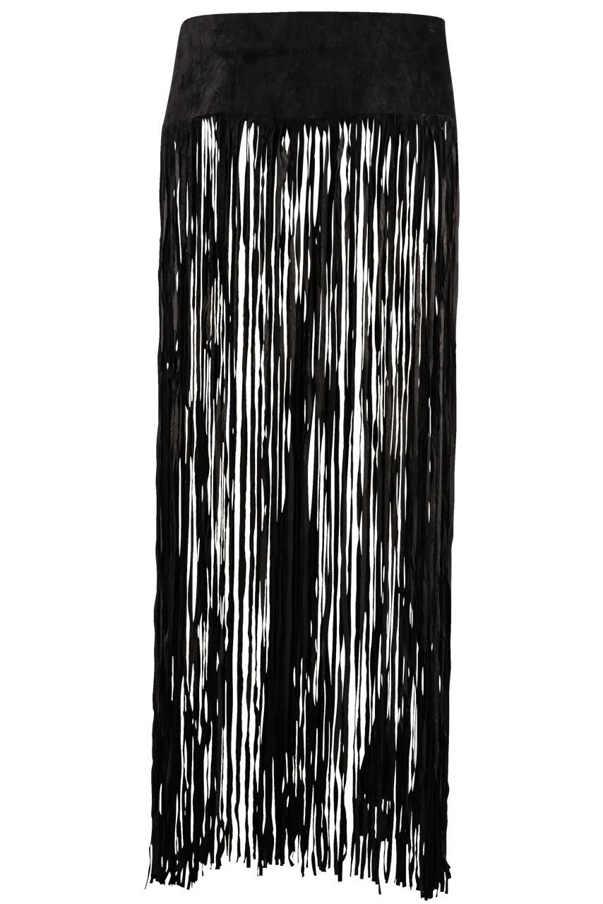 Pat Dahnke Long Fringe Belt