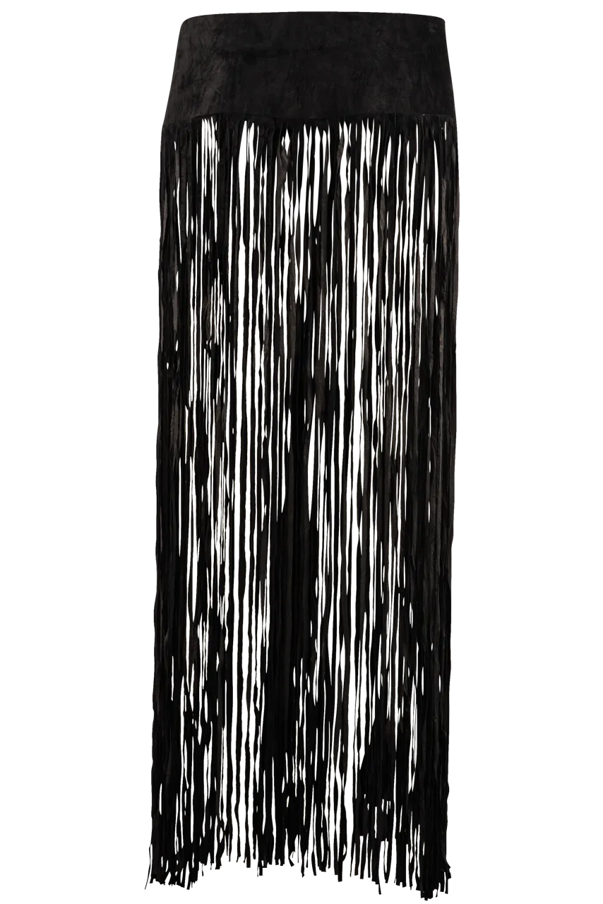 Pat Dahnke Long Fringe Belt