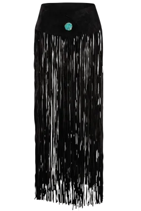 Pat Dahnke Long Fringe Belt