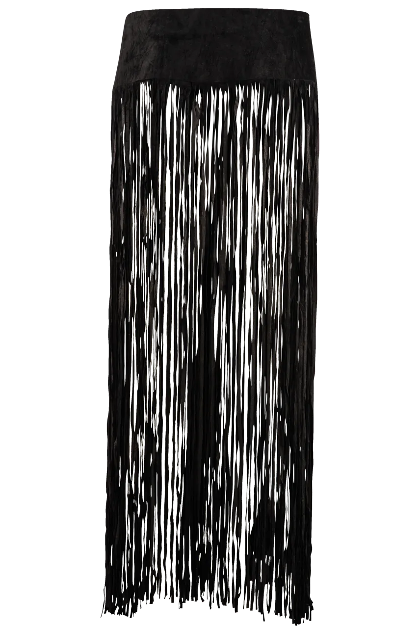 Pat Dahnke Long Fringe Belt