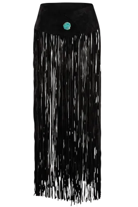 Pat Dahnke Long Fringe Belt