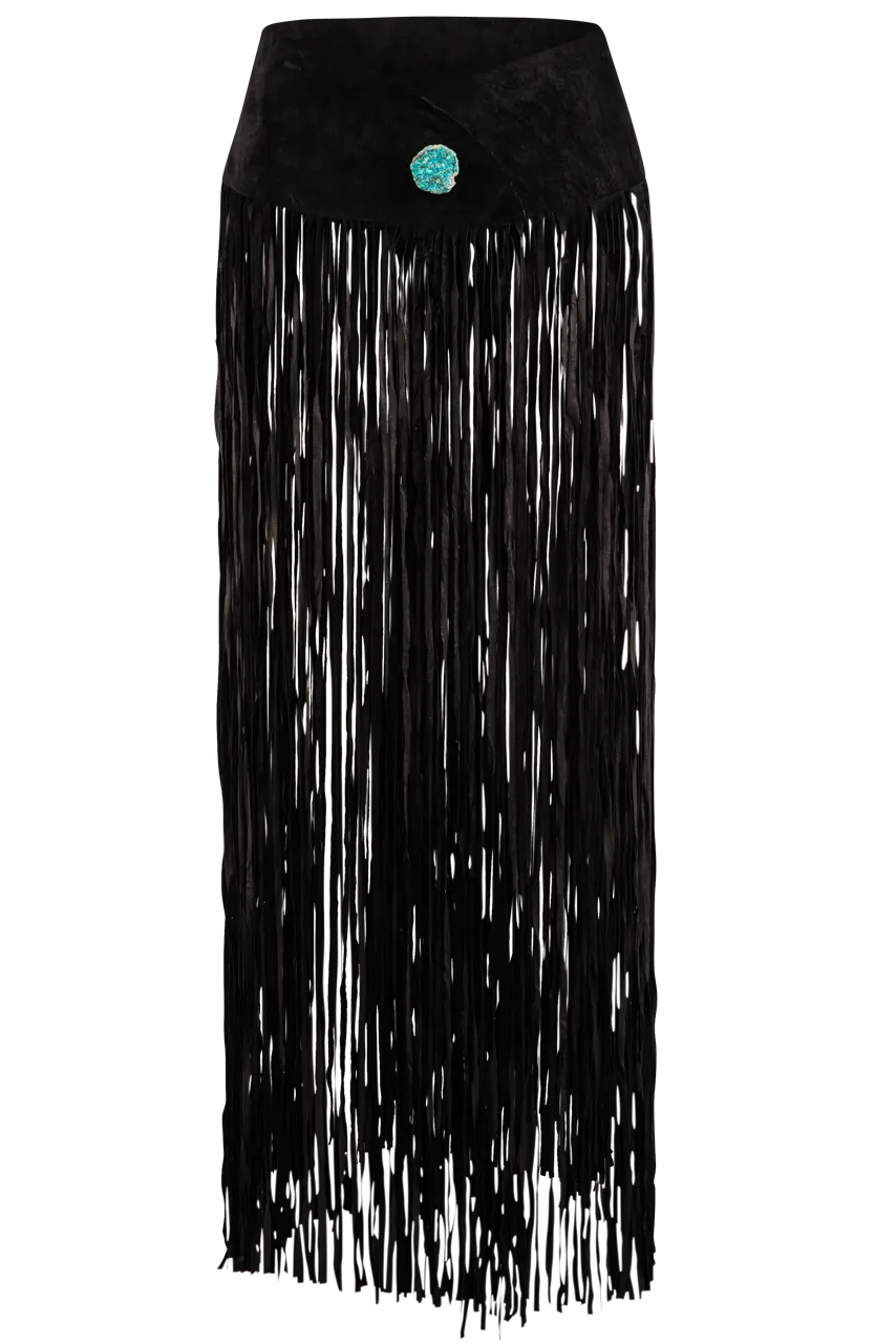 Pat Dahnke Long Fringe Belt