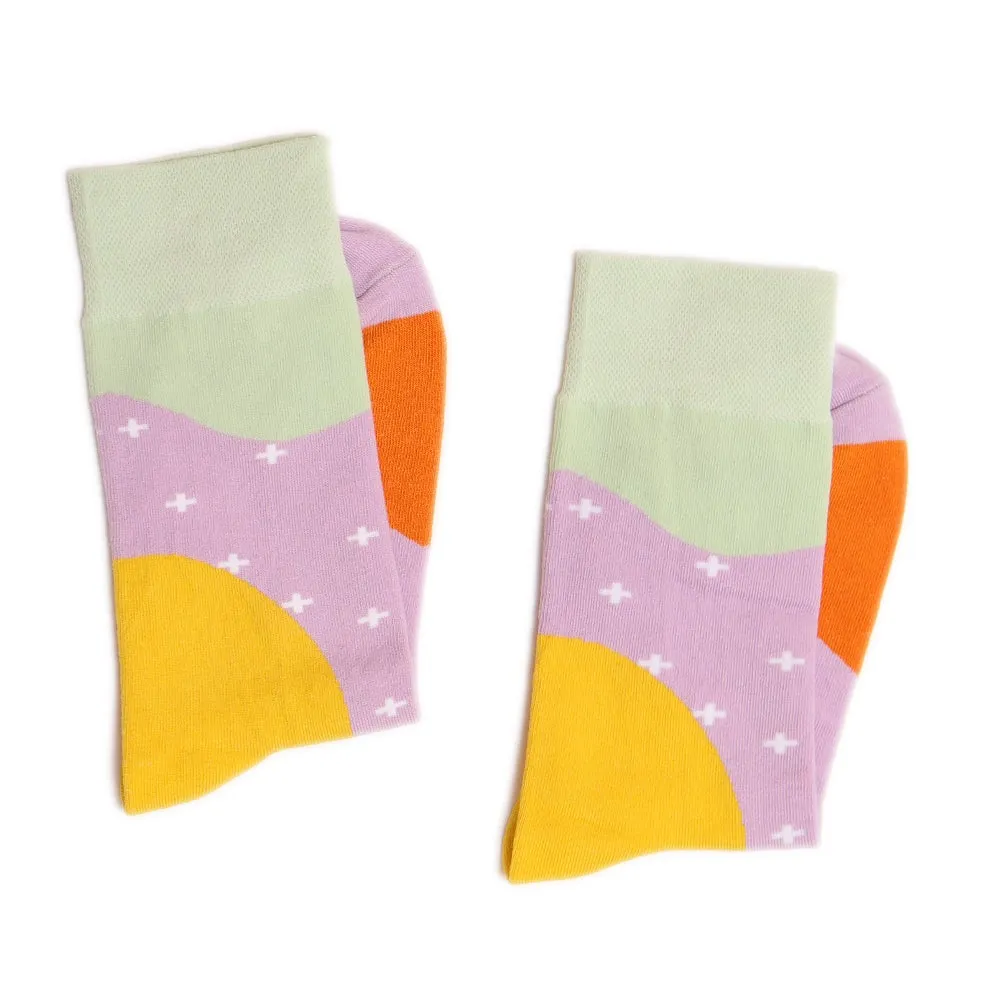Perfect Four Socks