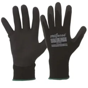 Pro Choice  Dexi-pro Breathable Nitrile On Nylon & Lycra Infused Liner Gloves X12 - BNNL