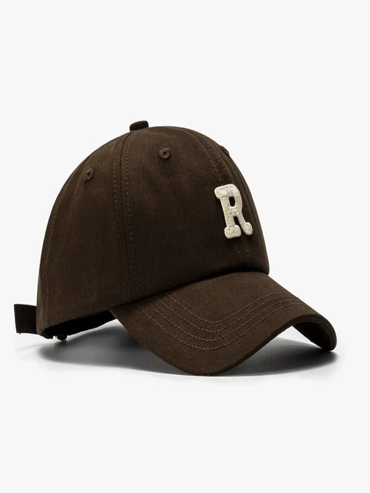 R Soft Sunproof Baseball Cap