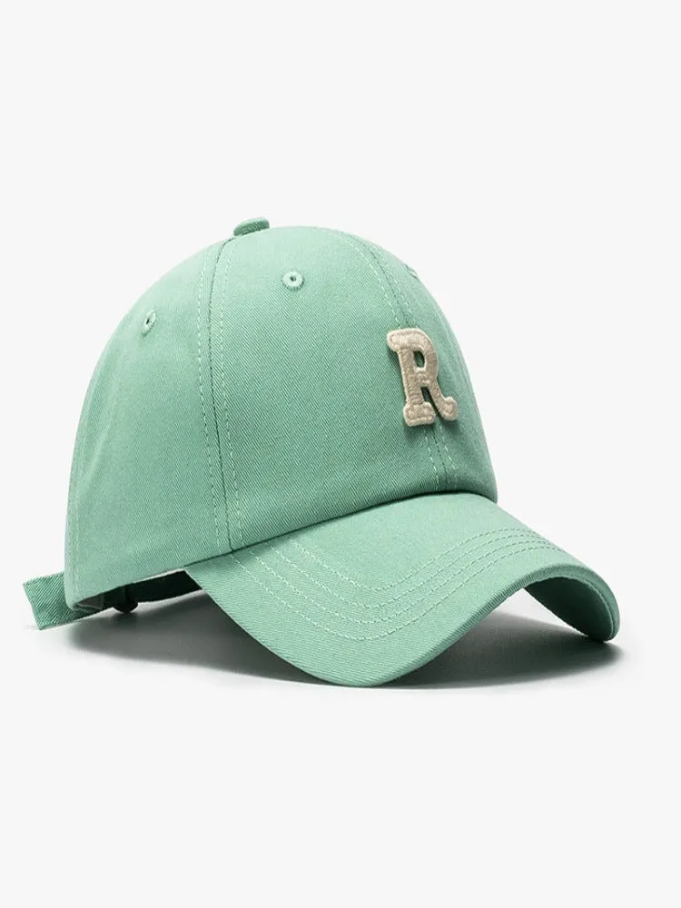 R Soft Sunproof Baseball Cap