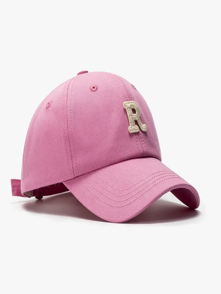 R Soft Sunproof Baseball Cap