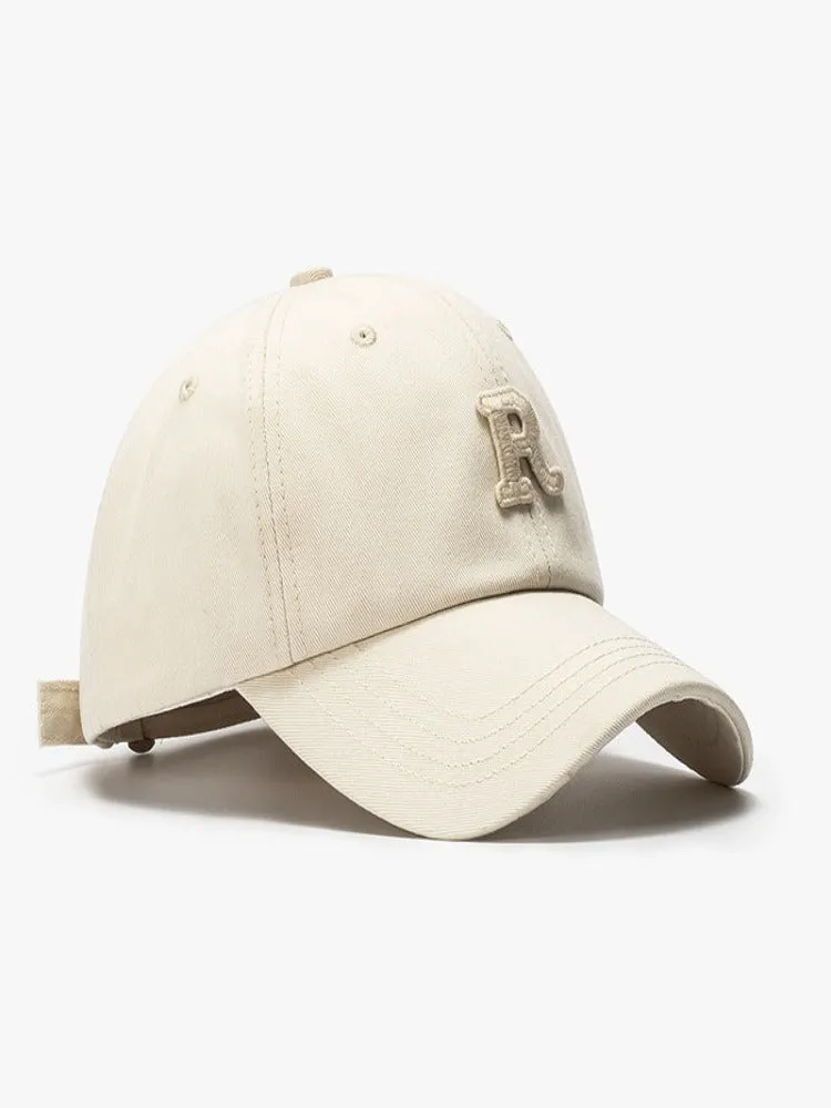 R Soft Sunproof Baseball Cap