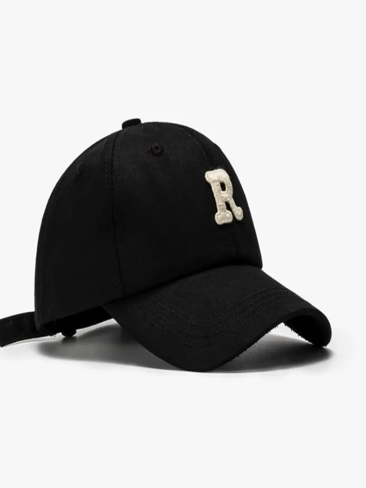R Soft Sunproof Baseball Cap