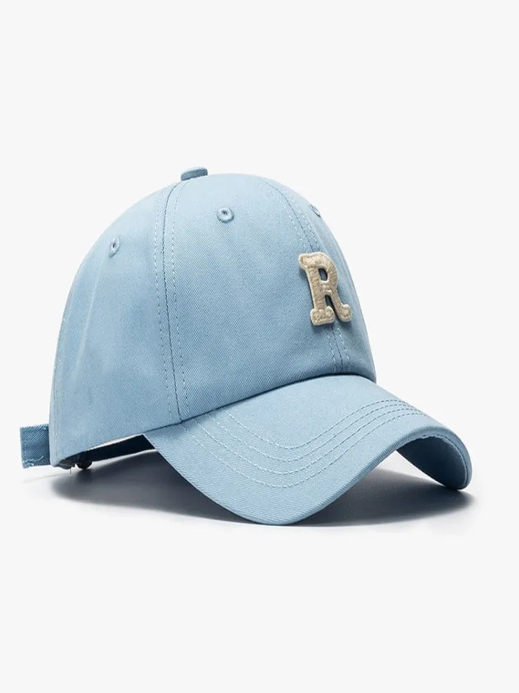 R Soft Sunproof Baseball Cap