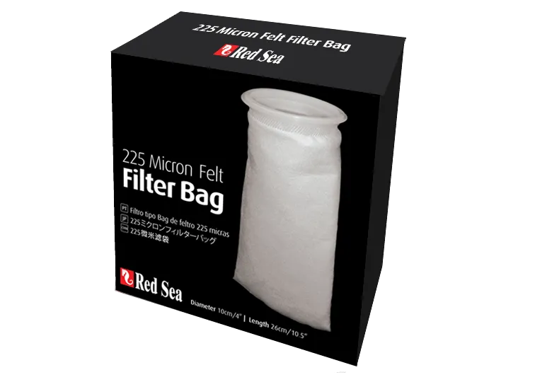 Red Sea Micron Filter Socks & Bags