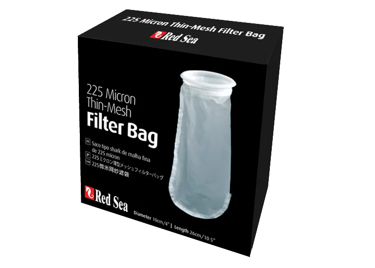 Red Sea Micron Filter Socks & Bags