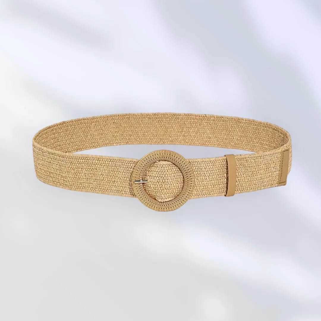Remilee Belt - Natural