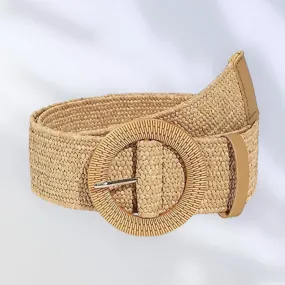 Remilee Belt - Natural