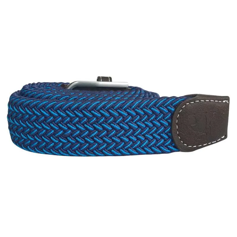 Repreve Woven Belt Royal Blue