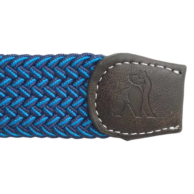 Repreve Woven Belt Royal Blue