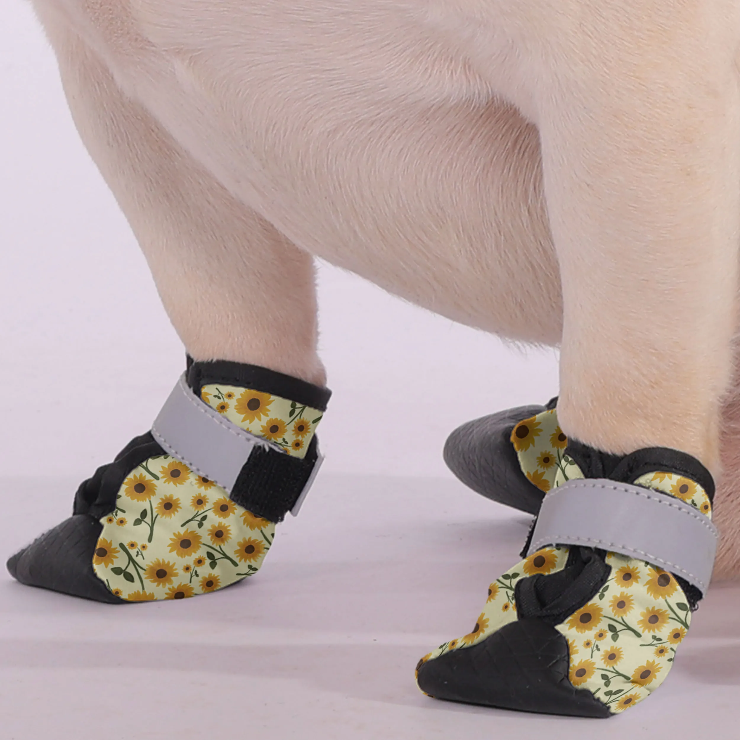 Riley - Premium Dog Socks & Boots for French Bulldogs