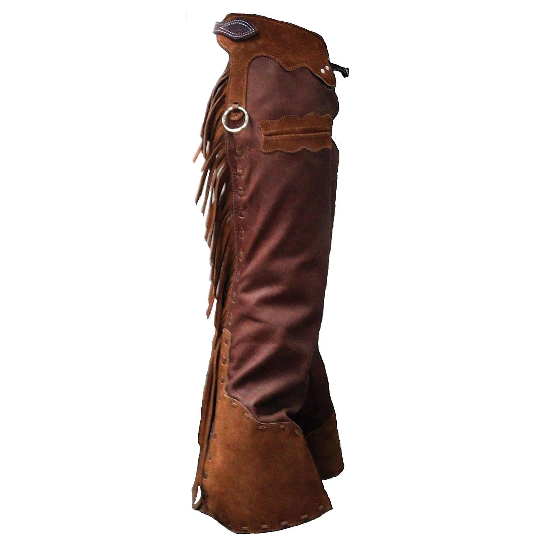 Saddle Barn Cowhand Shotgun Chaps