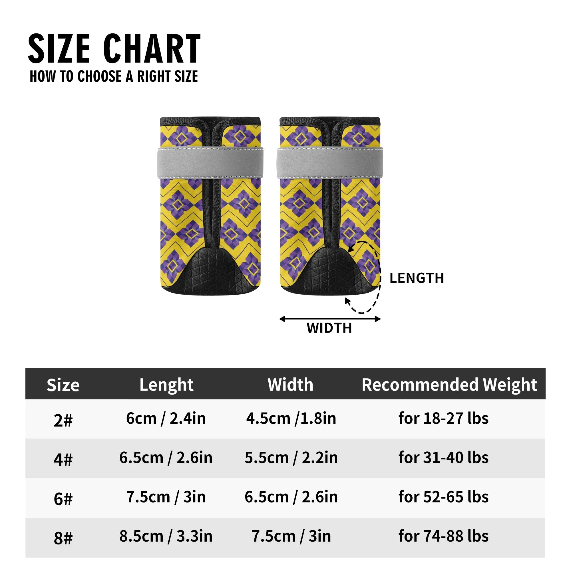 Scout - Premium Dog Socks & Boots for French Bulldogs