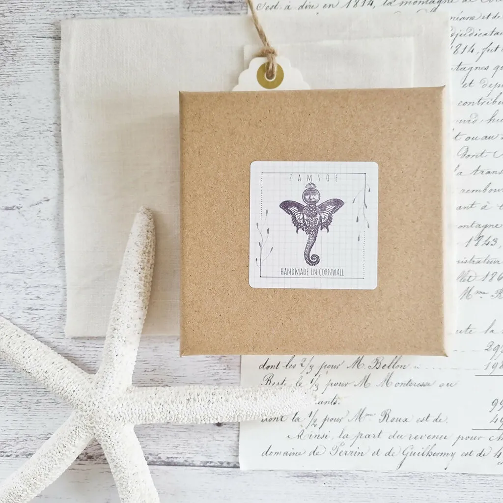 Seaside Charm Brooch
