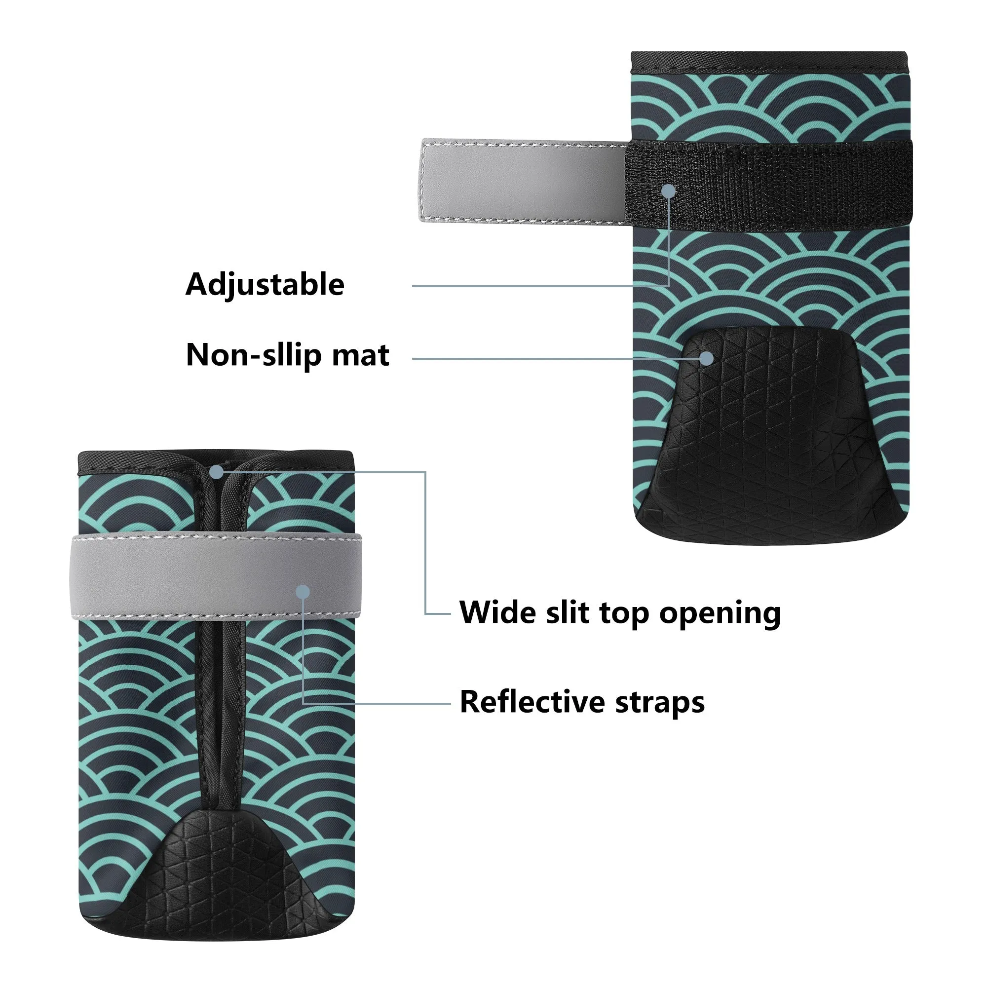 Skip - Premium Dog Socks & Boots for French Bulldogs