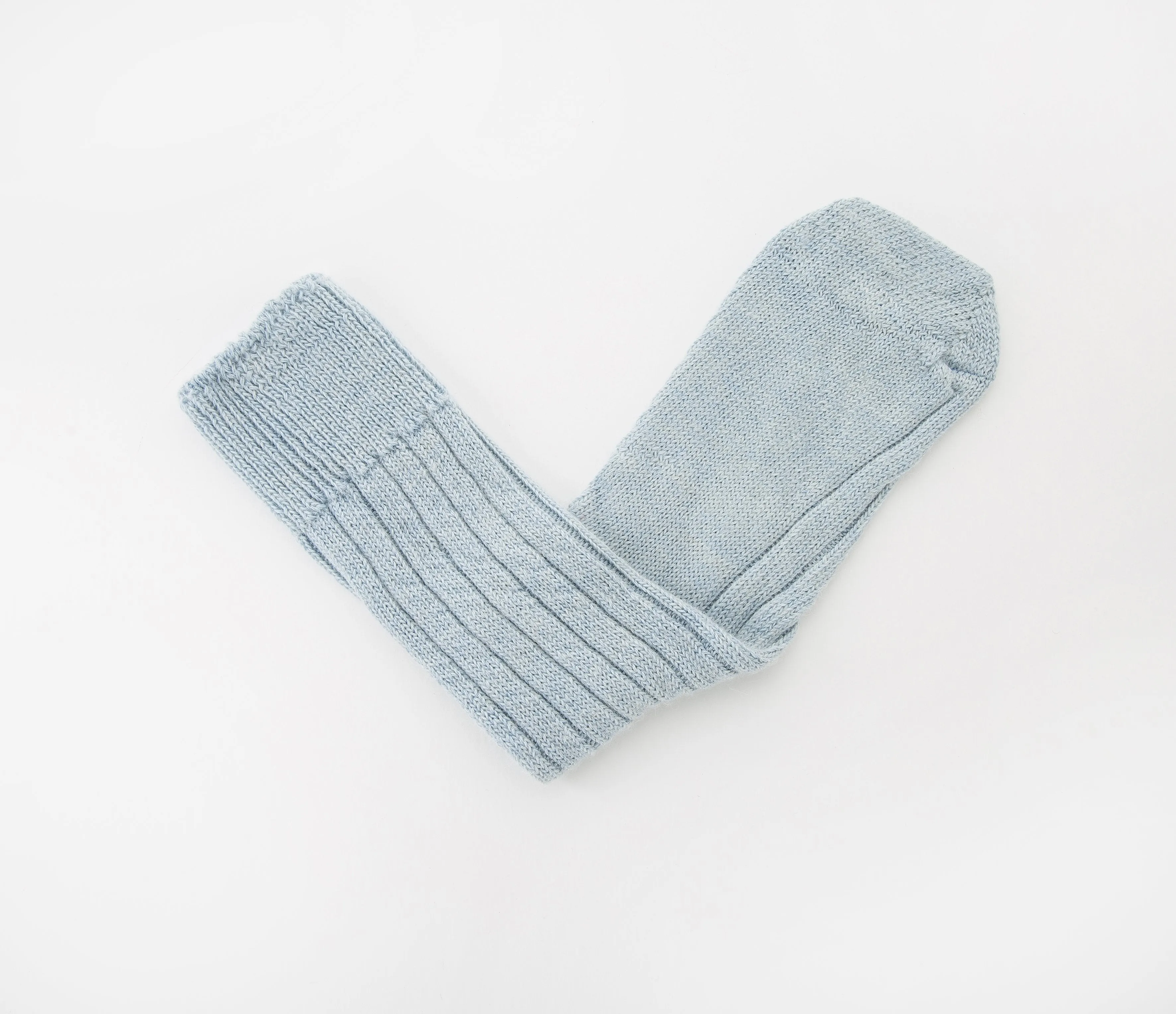 The Pastel Alpaca Bed Sock Collection  - Made in Britain