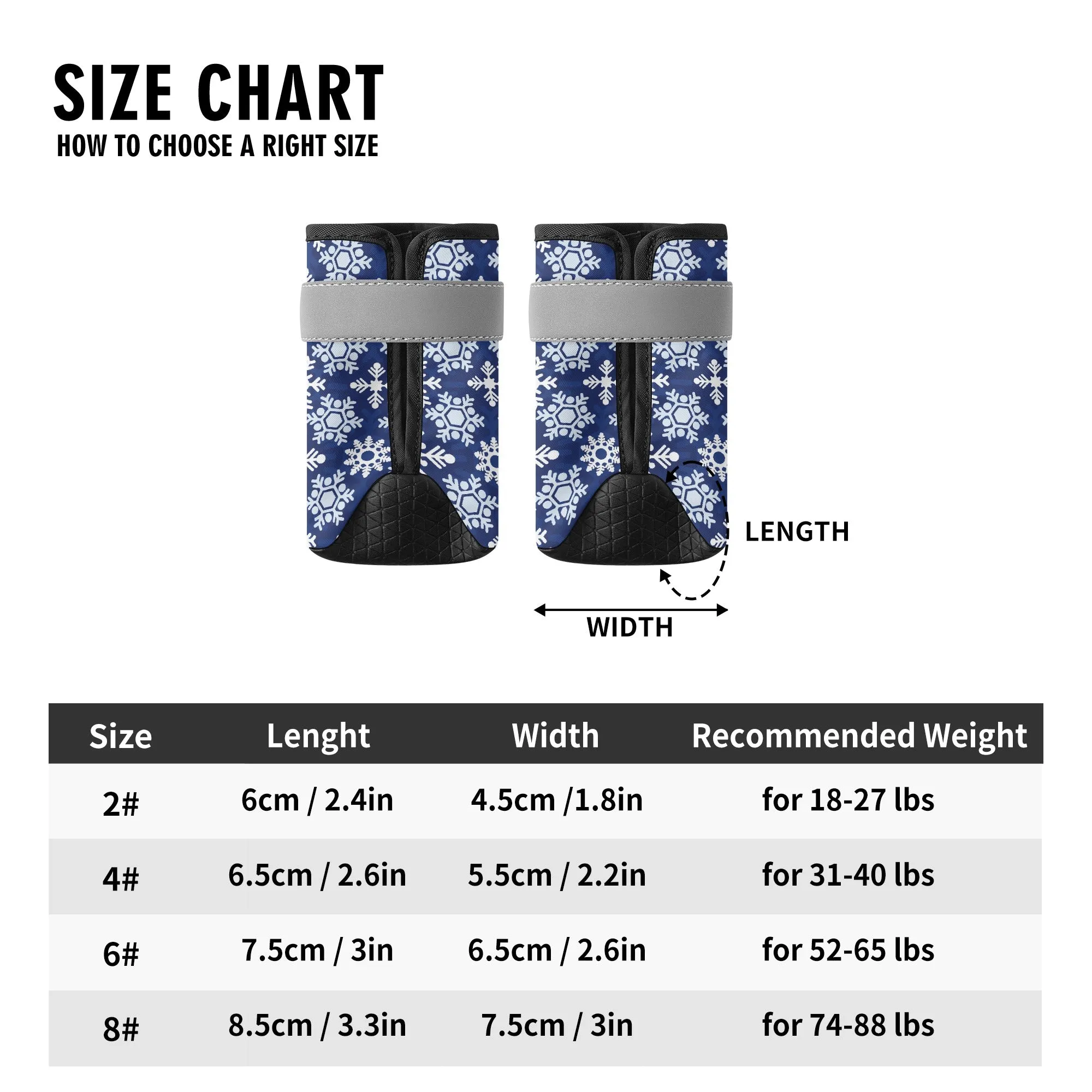 Theo - Premium Dog Socks & Boots for French Bulldogs