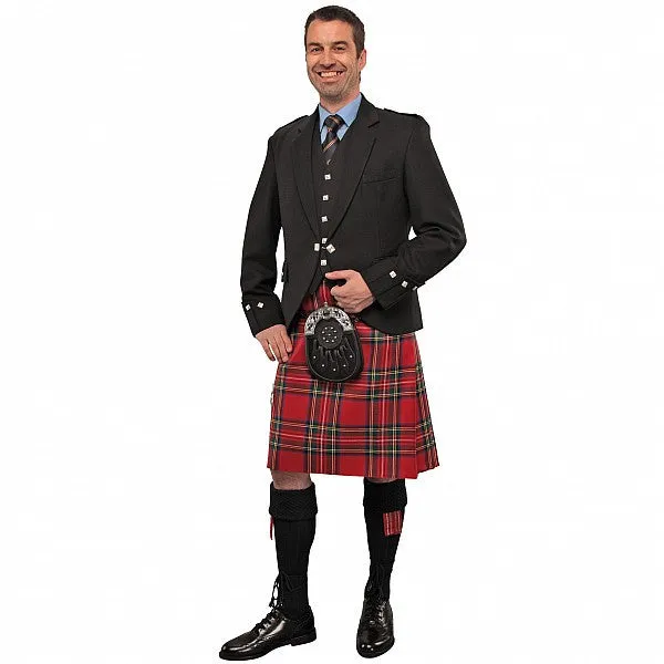Traditional Wool Kilt