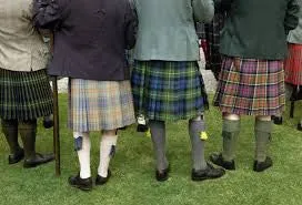 Traditional Wool Kilt