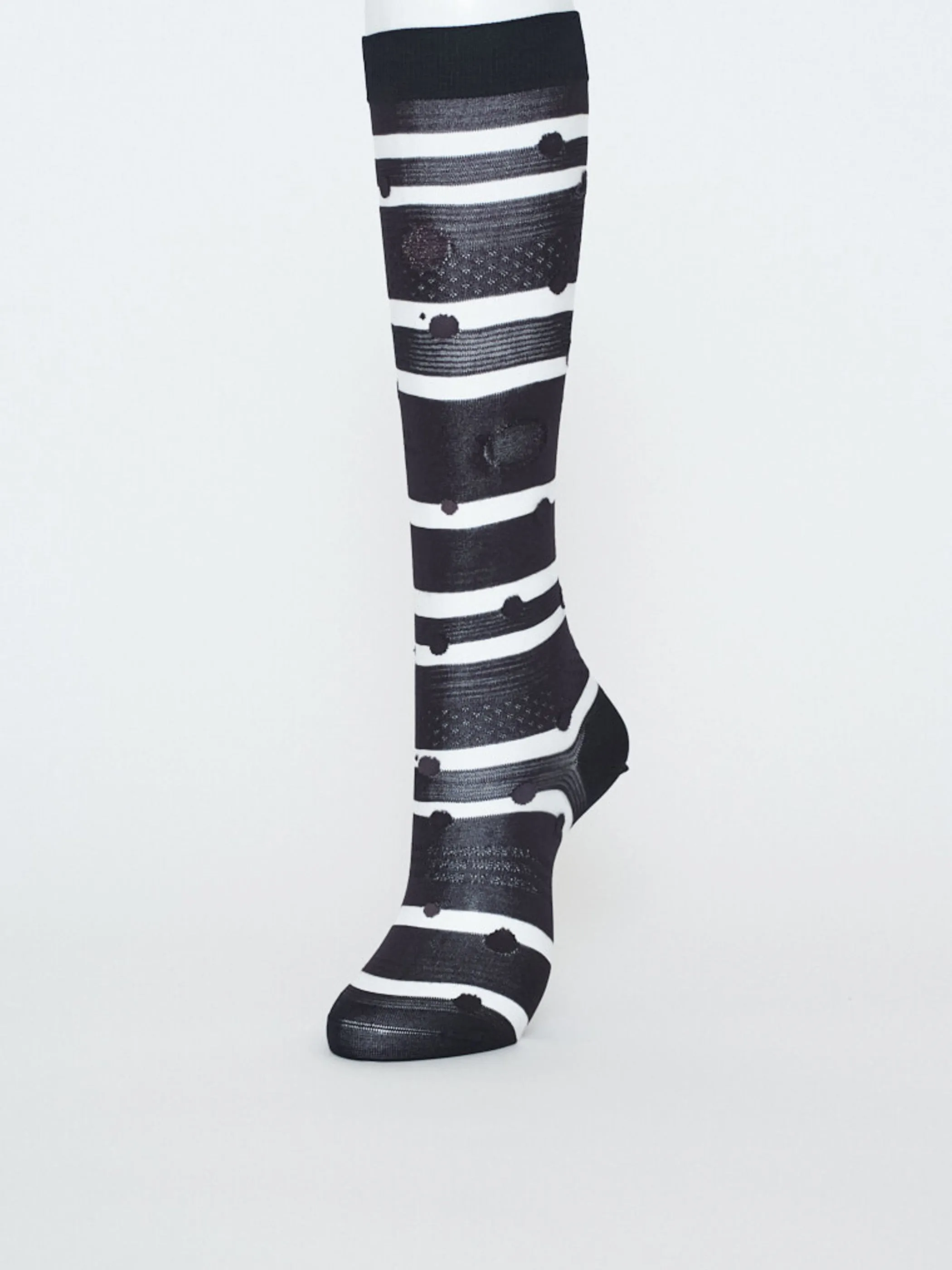 TRANSPARENT PLANET SOCKS