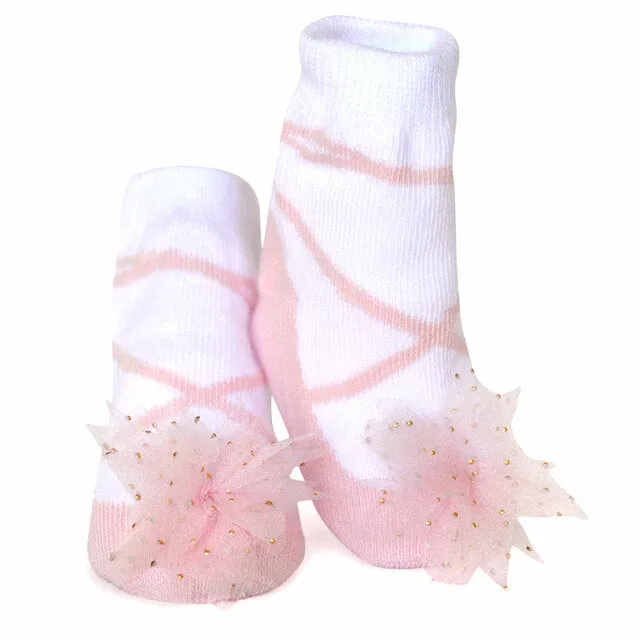 Trumpette Abigail Pastel Socks, 6 Pack