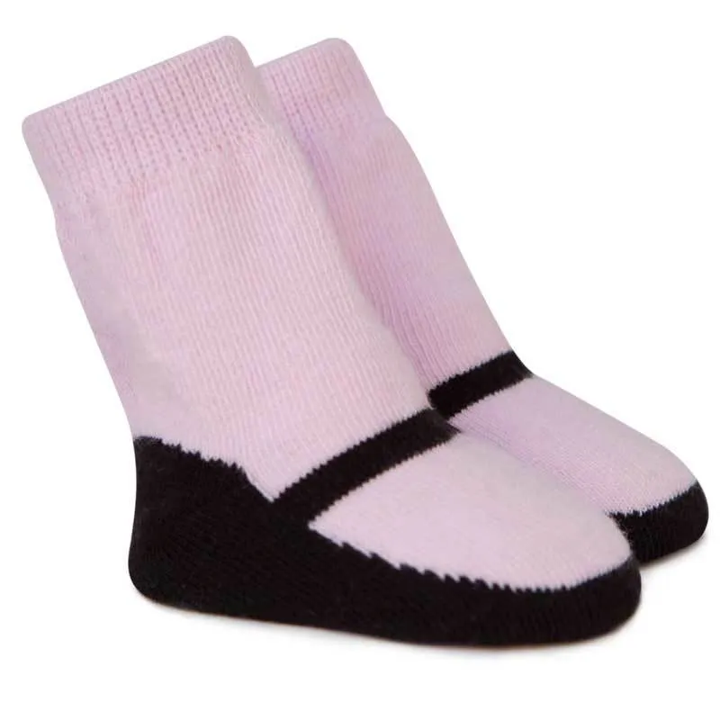 Trumpette Maryjane Pastel Socks, 6 Pack