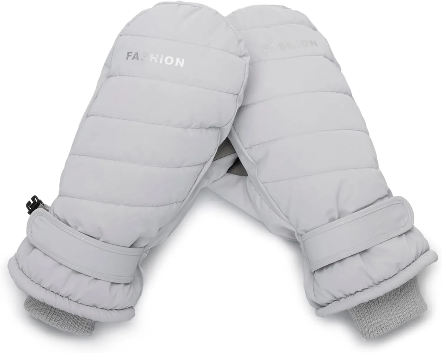 UTOWO Outdoors Winter Ski Mittens for Men Women - Warm Snow Mitts for Cold Weather Non-Slip Water-Repellent Gloves Windproof